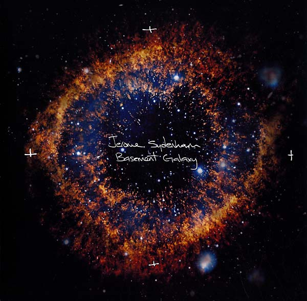 JEROME SYDENHAM | Basement Galaxy - Vinyl