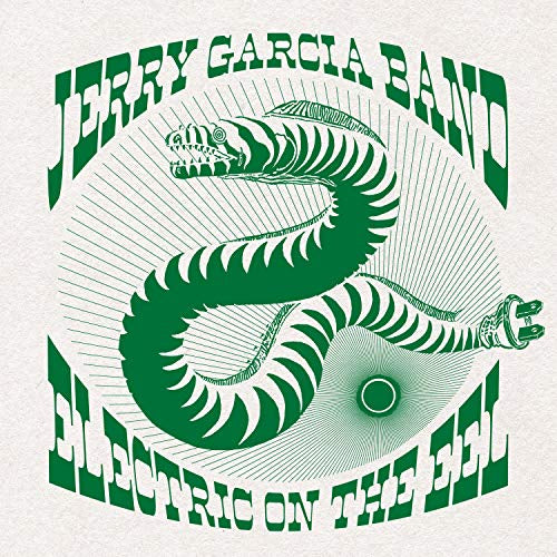 Jerry Garcia Band | Electric On The Eel [6 CD] - CD