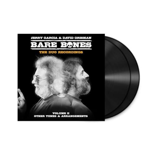 Jerry Garcia & David Grisman | Bare Bones: Volume Ii - Other Tunes And Arrangements [2 Lp] - Vinyl