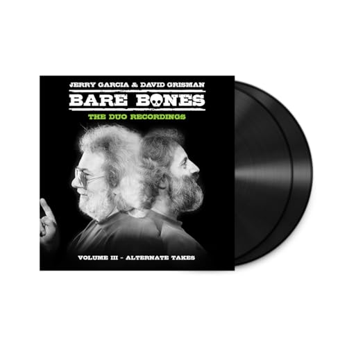 Jerry Garcia & David Grisman | Bare Bones: Volume Iii - Alternate Takes [2 Lp] - Vinyl