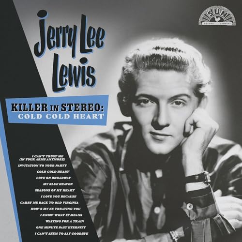 Jerry Lee Lewis | Killer In Stereo: Cold, Cold Heart [LP] - Vinyl