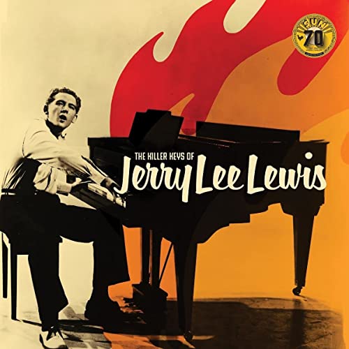 Jerry Lee Lewis | The Killer Keys Of Jerry Lee Lewis (Sun Records 70th Anniversary) [LP] - Vinyl