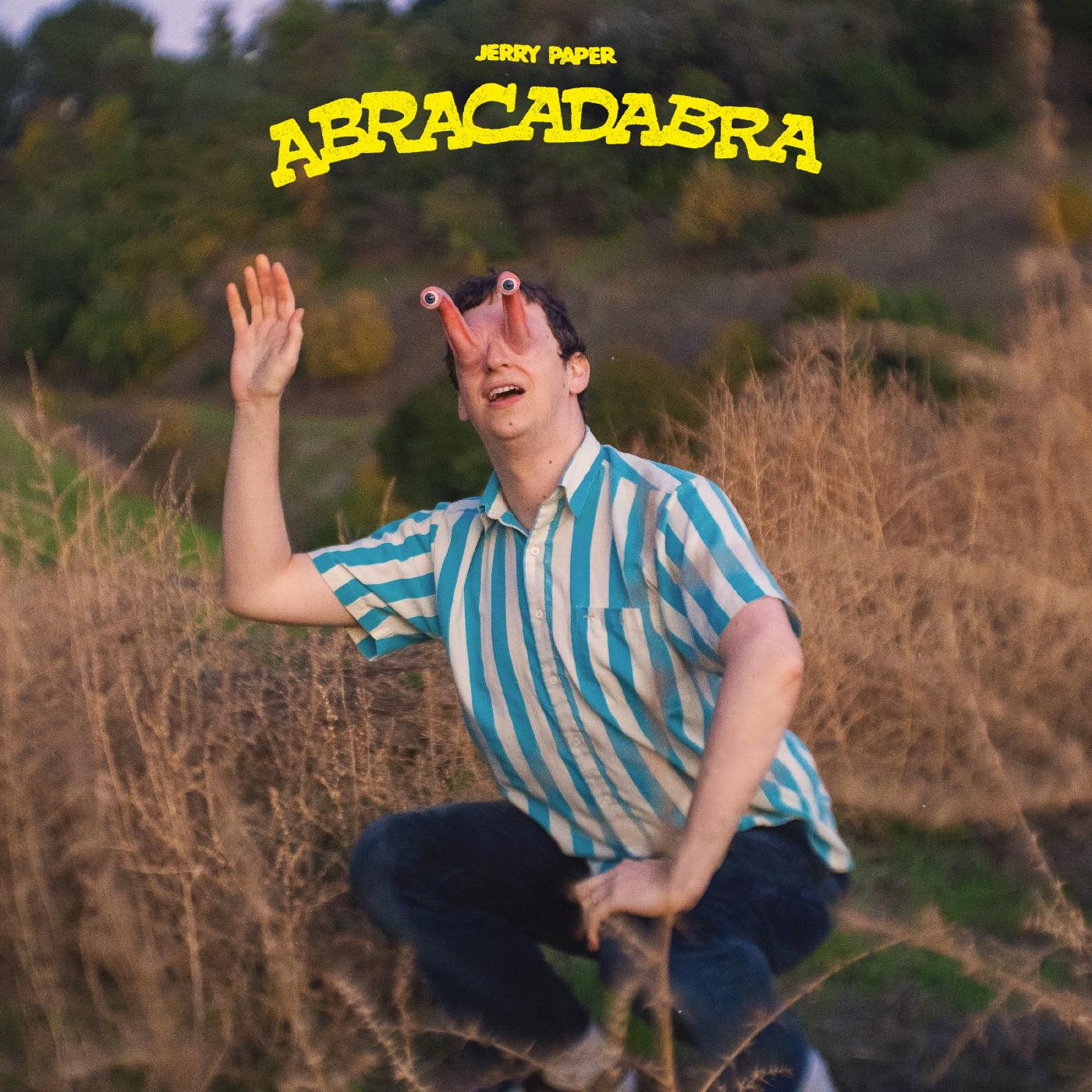Jerry Paper | Abracadabra - Vinyl