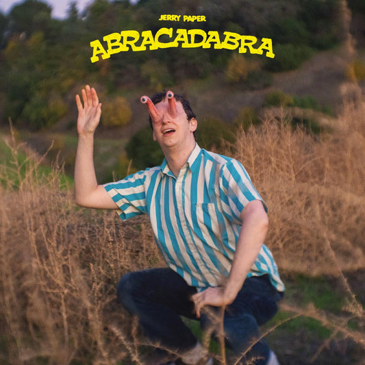 Jerry Paper | Abracadabra - Vinyl