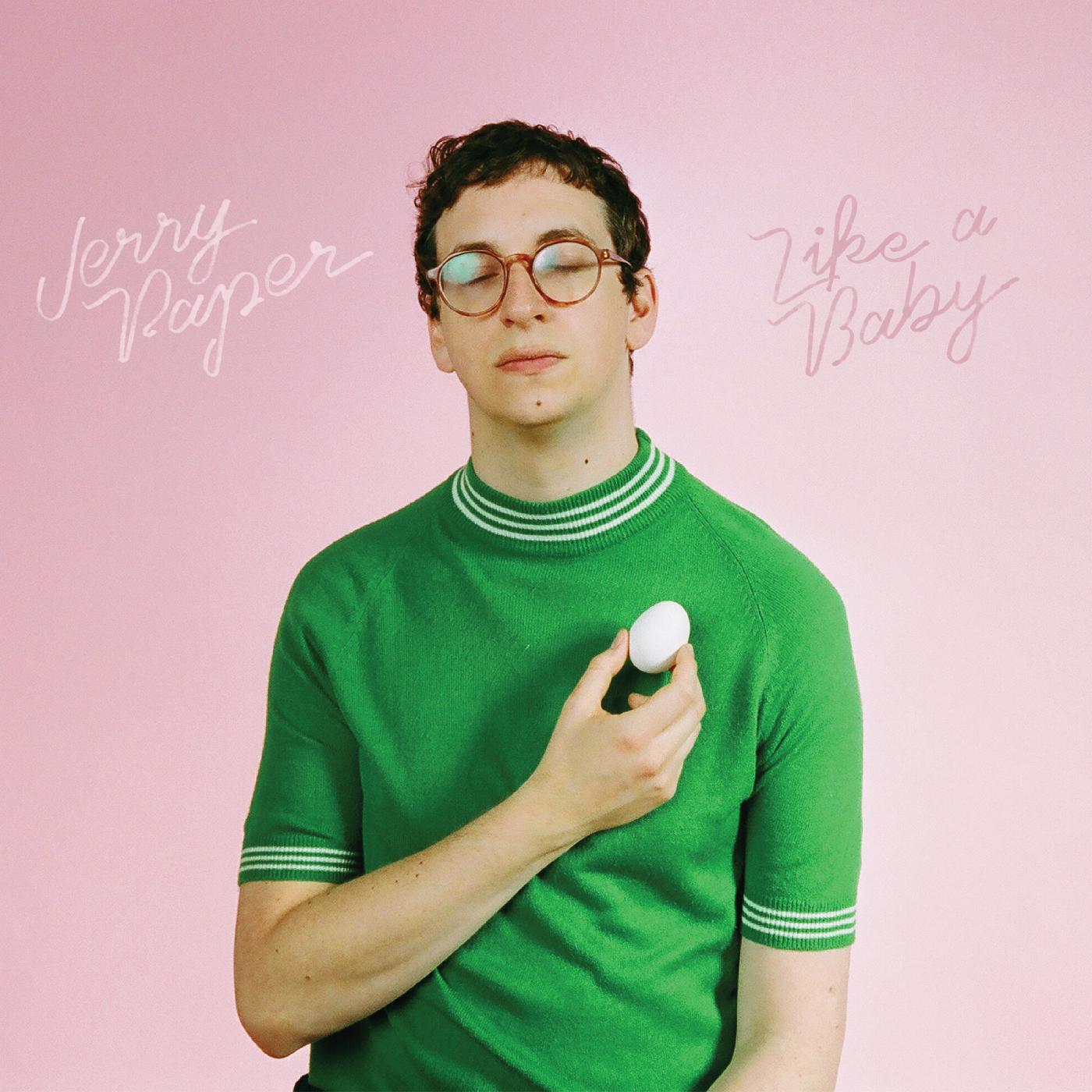 Jerry Paper | Like A Baby - CD