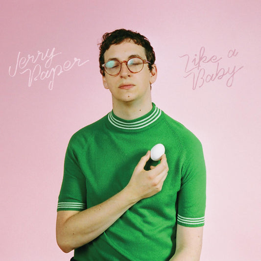 Jerry Paper | Like A Baby - CD