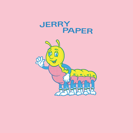 Jerry Paper | Your Cocoon b/w New Chains - Vinyl