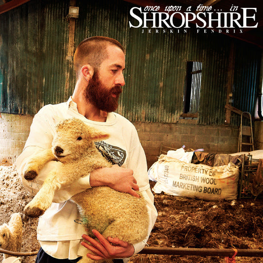Jerskin Fendrix | Once Upon A Time. . . In Shropshire (Shropspire Mud Brown Vinyl) - Vinyl