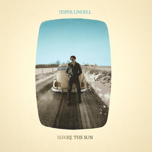 Jesper Lindell | Before The Sun - CD