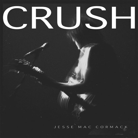 Jesse Mac Cormack | CRUSH - CD