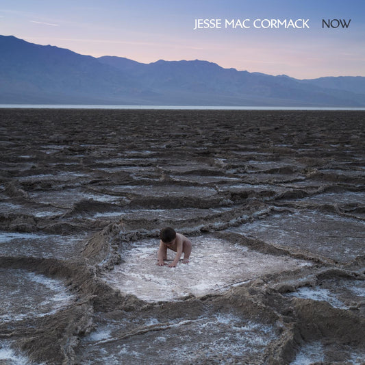 Jesse Mac Cormack | Now - CD