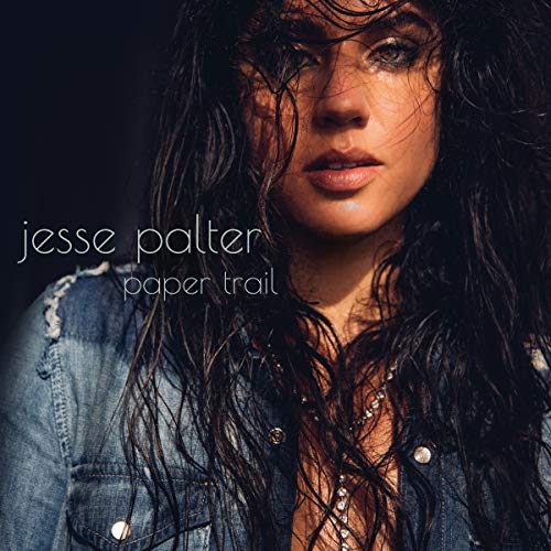 Jesse Palter | Paper Trail - CD