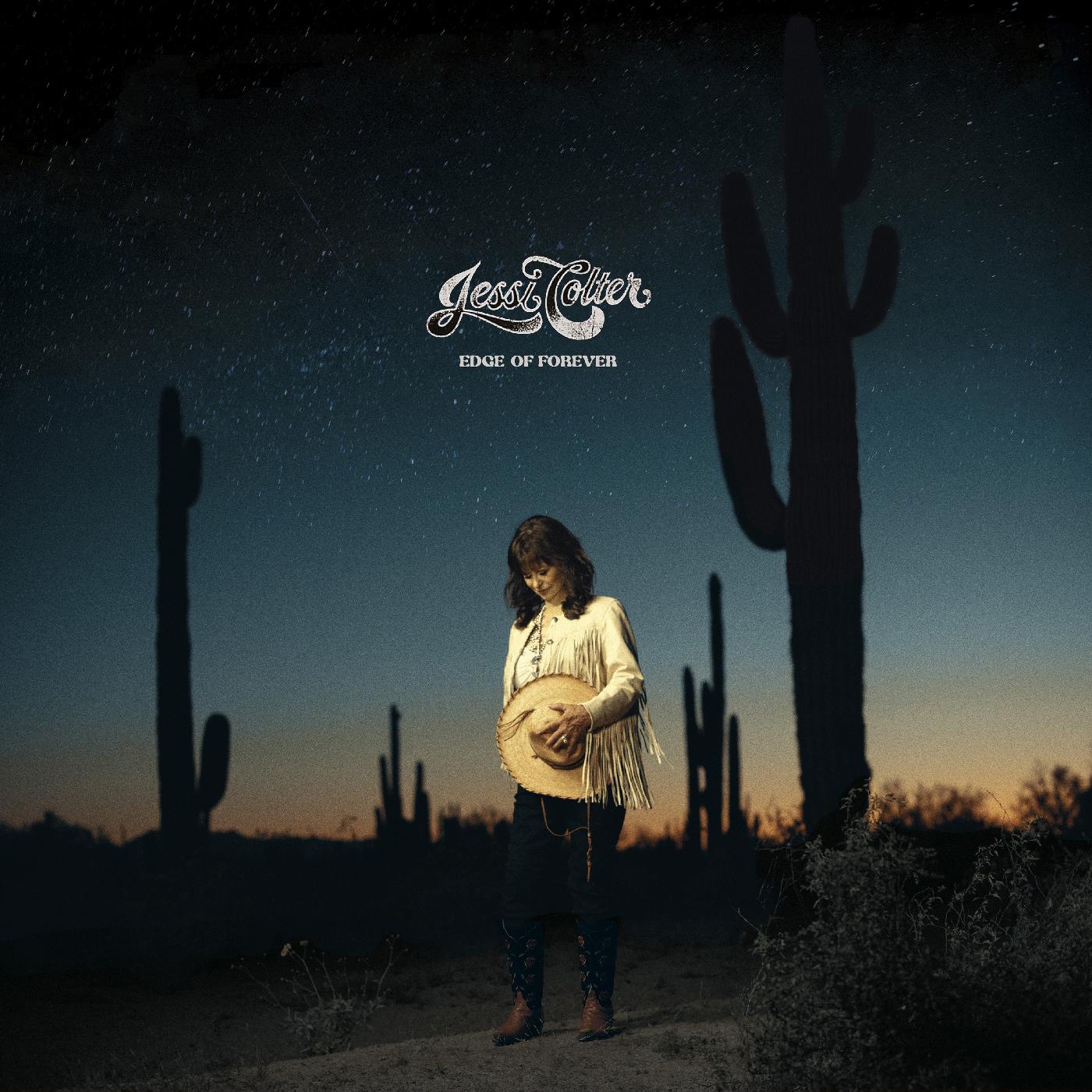 Jessi Colter | Edge of Forever - Vinyl