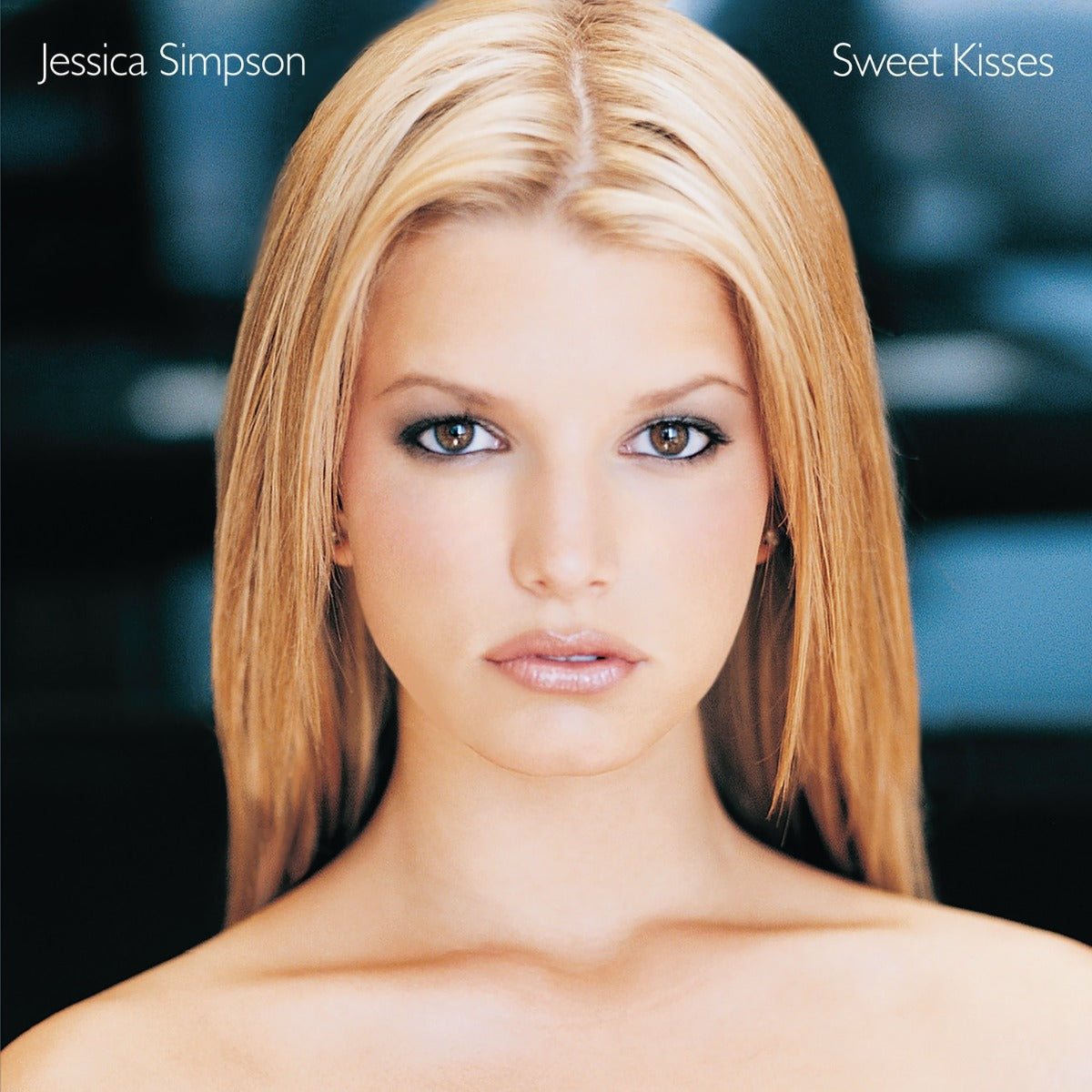 Jessica Simpson | Sweet Kisses (140 Gram Opaque Pink Colored Vinyl) - Vinyl