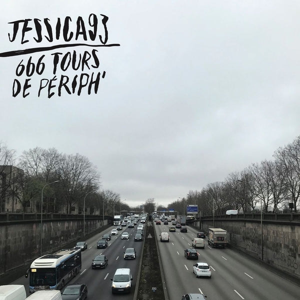 Jessica93 | 666 Tours De Periph [CD] - CD