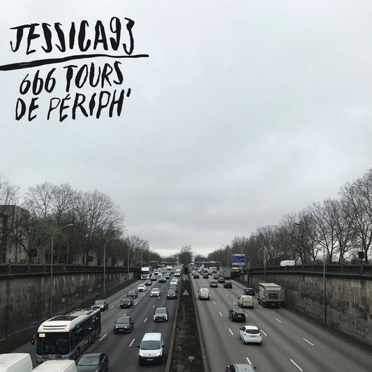Jessica93 | 666 Tours De Periph [CD] - CD