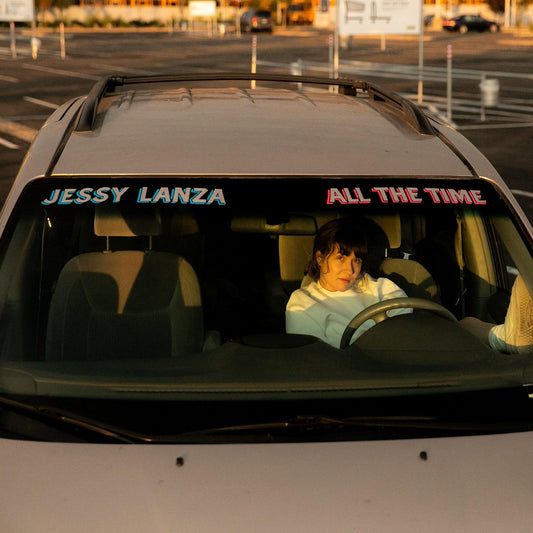 Jessy Lanza | All The Time - CD
