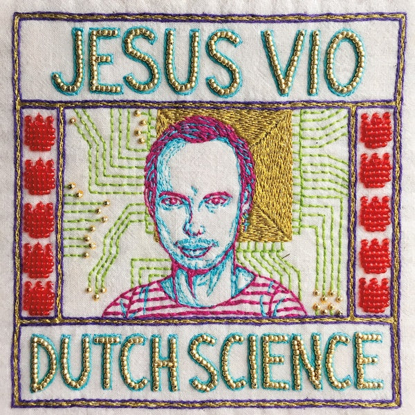 JESUS VIO | Dutch Science - CD