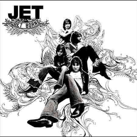 Jet | Get Born (180 Gram Vinyl) [Import] - Vinyl