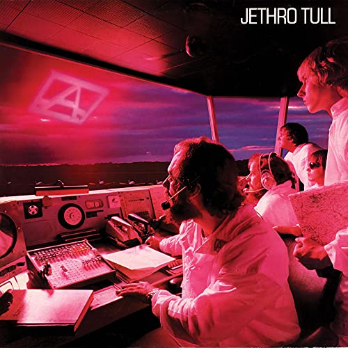 Jethro Tull | A (Steven Wilson Remix) - Vinyl