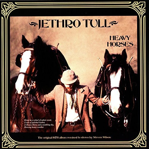 Jethro Tull | Heavy Horses - Vinyl