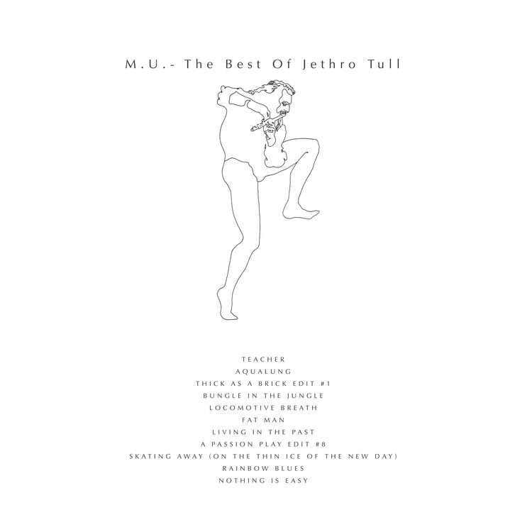 Jethro Tull | M.U.: The Best Of Jethro Tull (Brick & Mortar Exclusive, Half-Speed Mastering, Reissue) - Vinyl