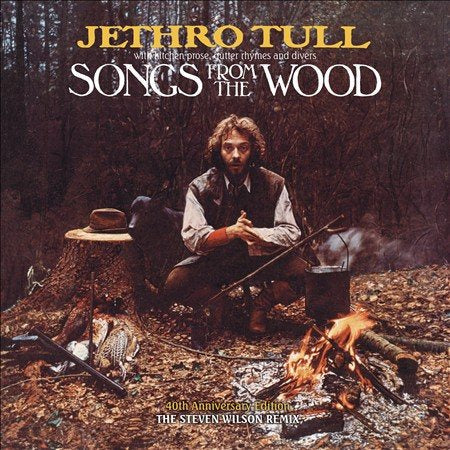 Jethro Tull | Songs From The Wood: 40th Anniversary Edition - Vinyl