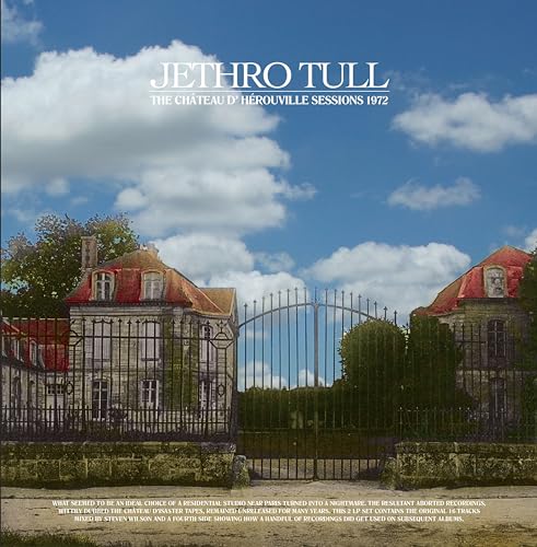Jethro Tull | The Chateau D’Herouville Sessions - Vinyl