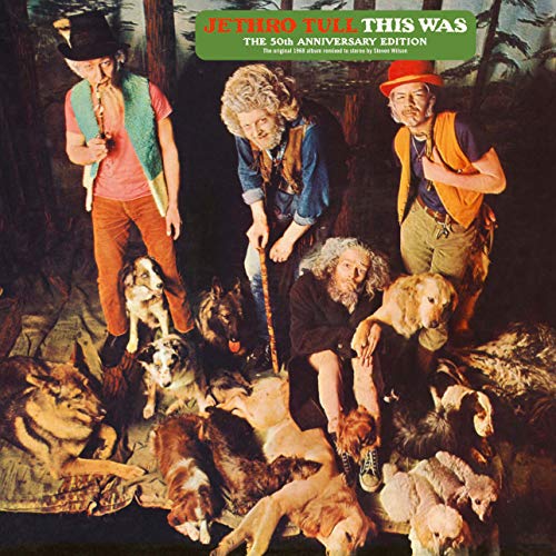 Jethro Tull | This Was (50th Anniversary Edition)(LP) - Vinyl