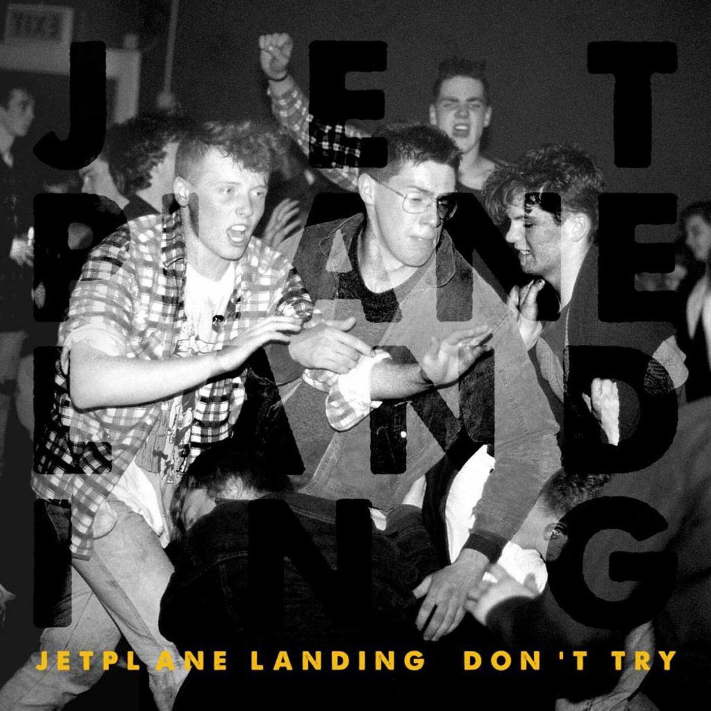 Jetplane Landing | Don't Try - CD