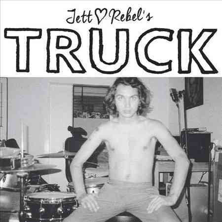 Jett Rebel | Truck - Vinyl