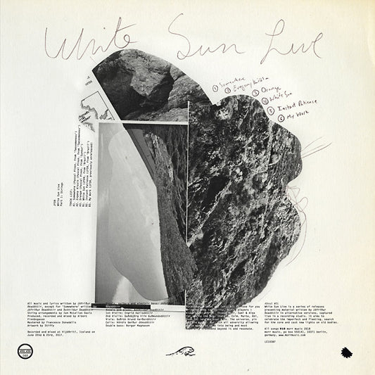 JFDR | White Sun Live. Part I: Strings - CD