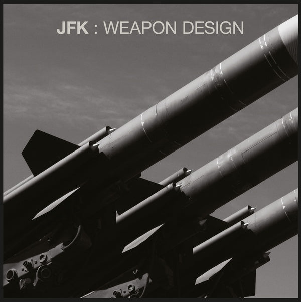 JFK | Weapon Design - CD