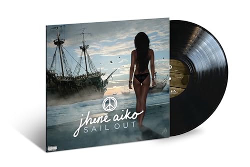Jhené Aiko | Sail Out [Explicit Content] - Vinyl