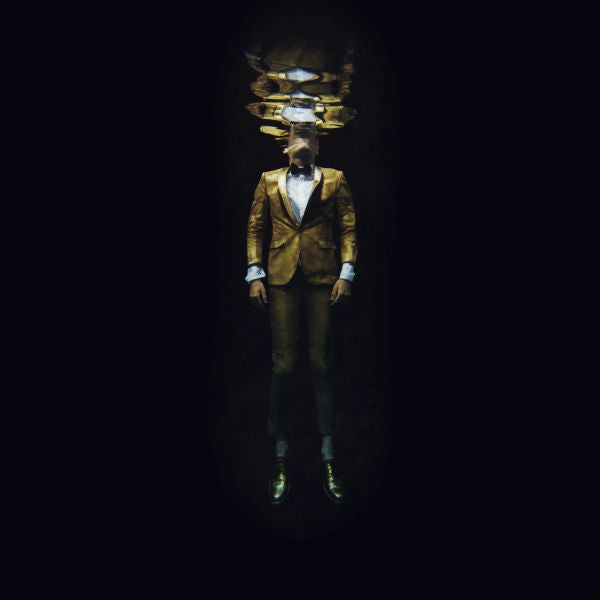 Jherek Bischoff | Cistern - CD