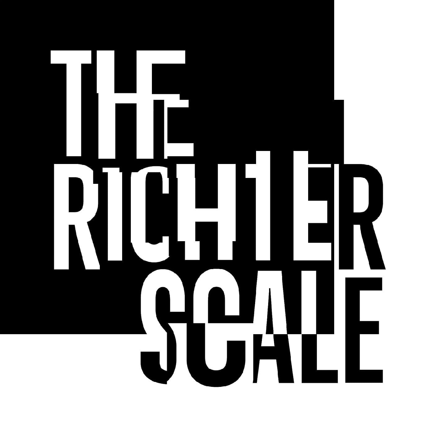 Ji Liu | The Richter Scale - CD