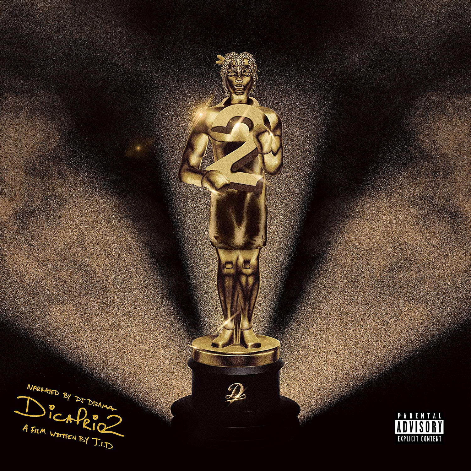 J.I.D. | DiCaprio 2 - Vinyl