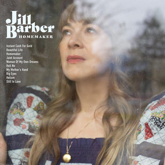 Jill Barber | Homemaker (Spilled Milk Clear Colored Vinyl) - Vinyl