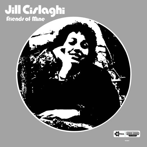 JILL CISLAGHI | Friends of Mine - Vinyl