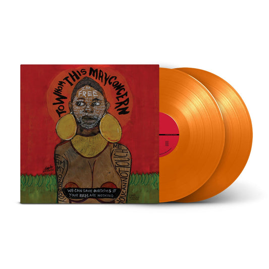 Jill Scott | To Whom This May Concern [Translucent Orange Vinyl] [2LP] - Vinyl