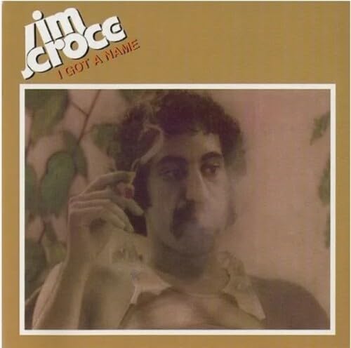 Jim Croce | I Got A Name (2023 Mix) - Vinyl