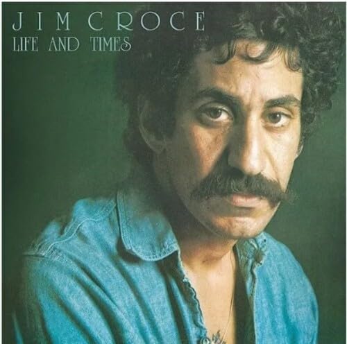 Jim Croce | Life And Times (2023 Mix) - Vinyl
