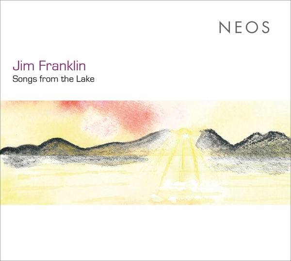 JIM FRANKLIN | Songs from the Lake - CD