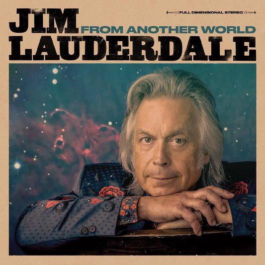 Jim Lauderdale | From Another World - Vinyl
