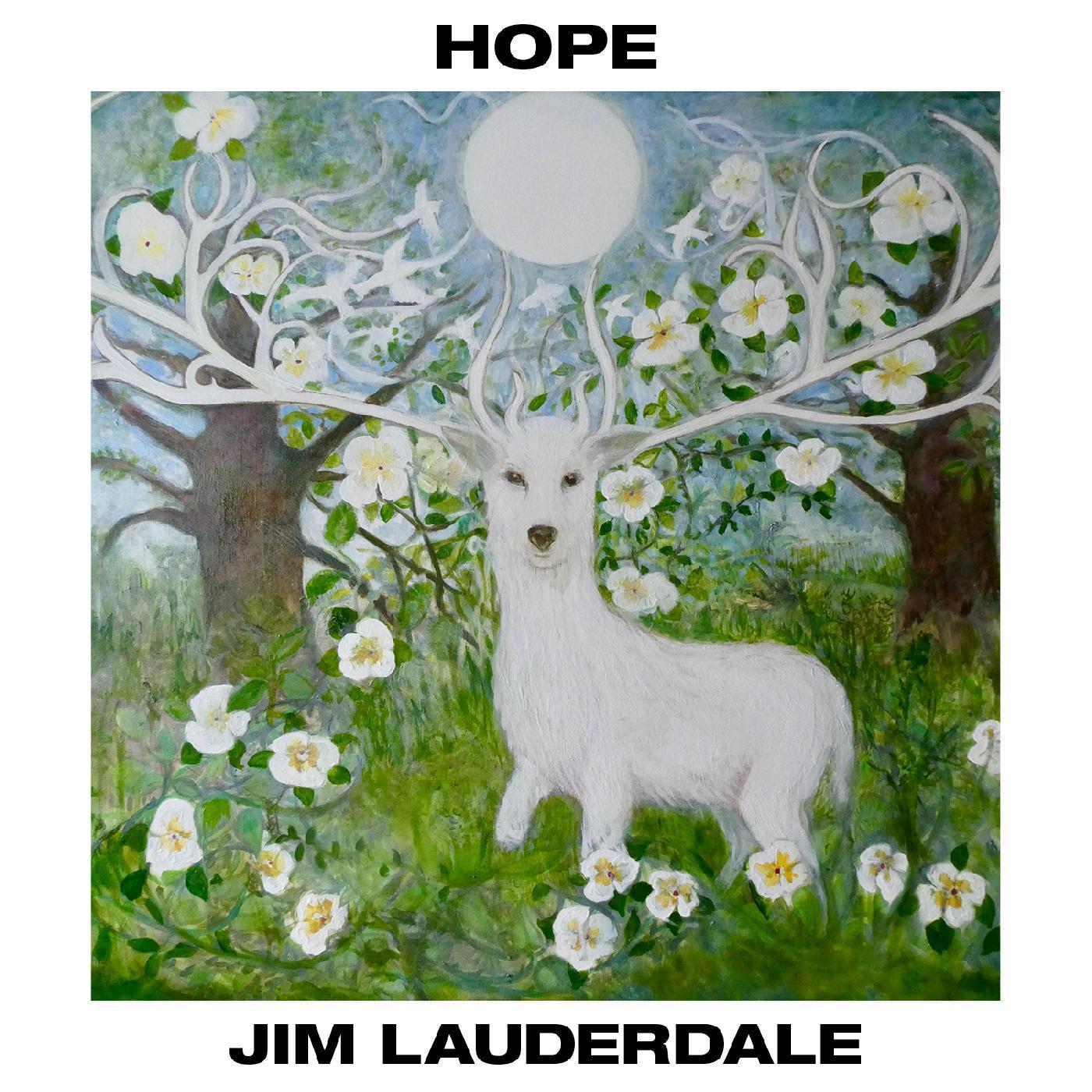 Jim Lauderdale | Hope - CD