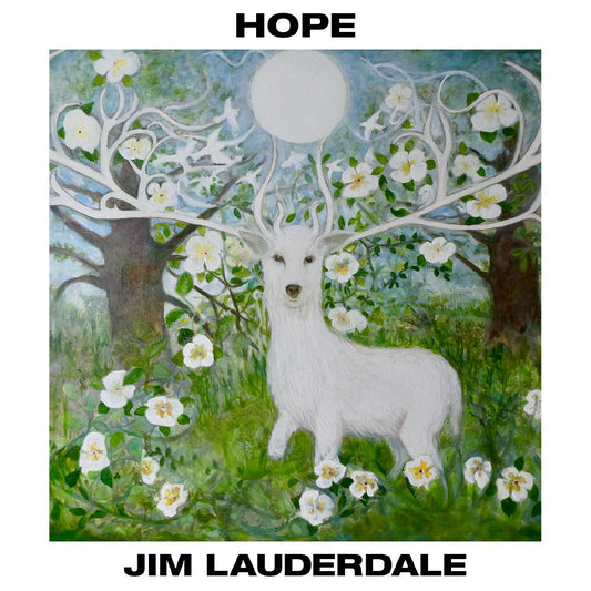 Jim Lauderdale | Hope - CD