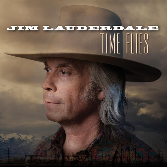 Jim Lauderdale | Time Flies - Vinyl