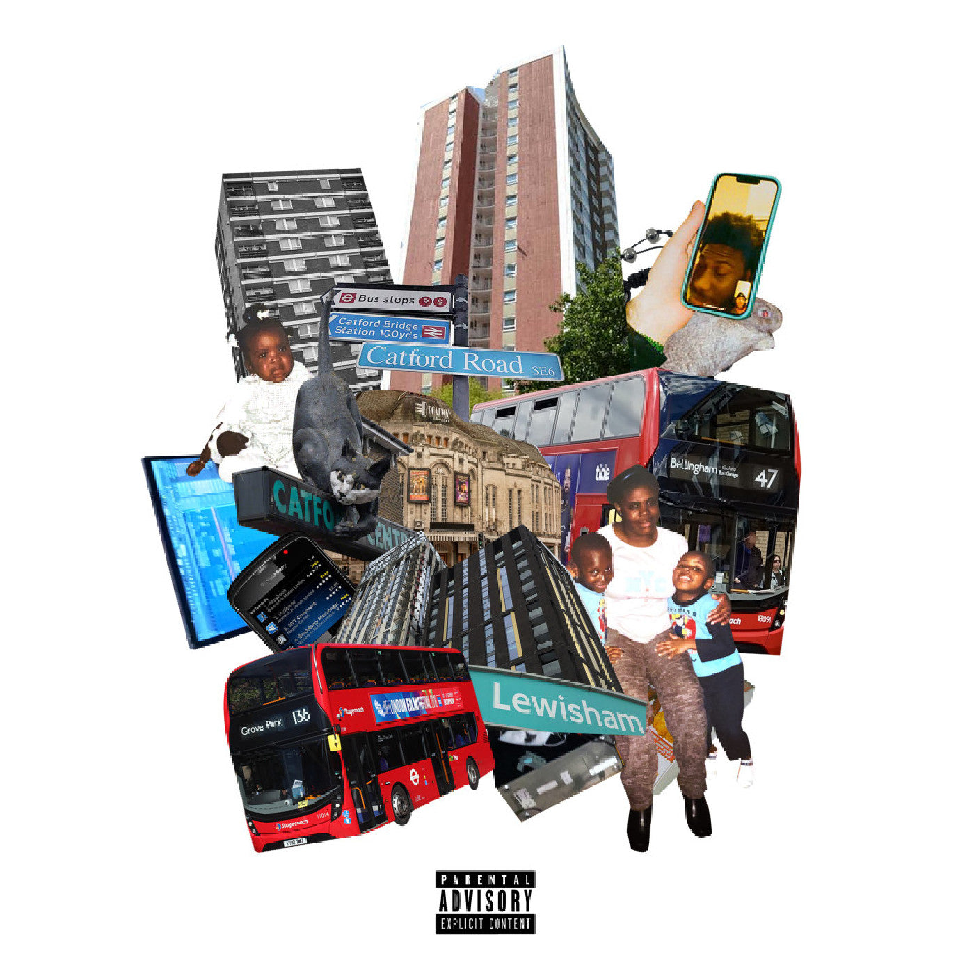 Jim Legxacy | Homeless N*Gga Pop Music - CD