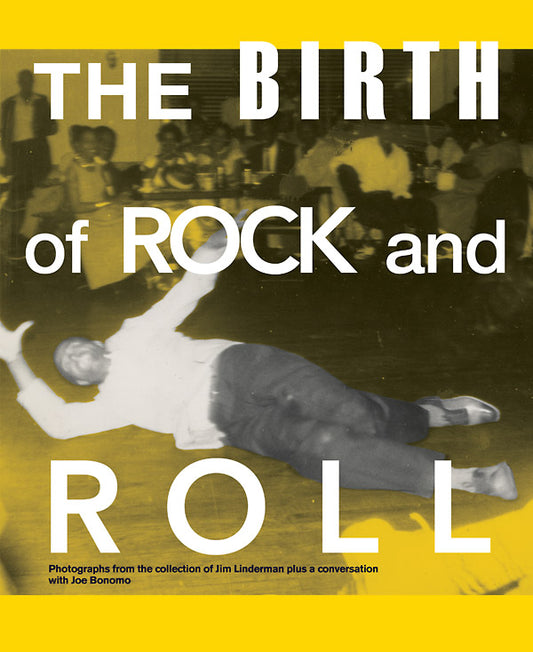 JIM LINDERMAN | The Birth of Rock and Roll - Book