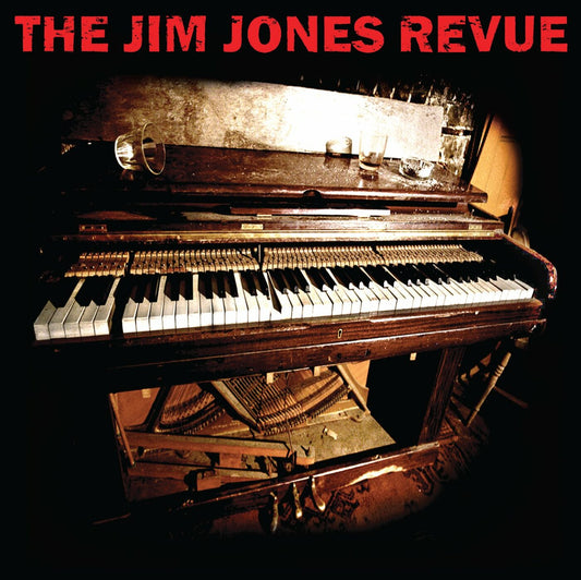 Jim Revue Jones | The Jim Jones Revue - CD